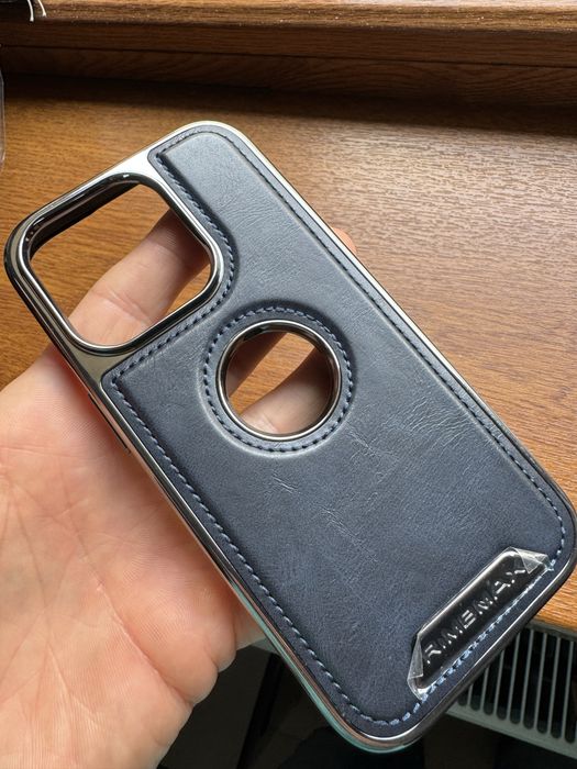 Husa Iphone 16 Pro Piele