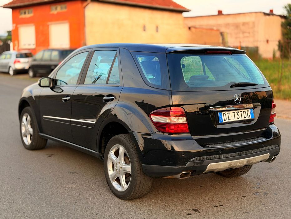 MERCEDES-BENZ ML-Class 2007 — imagine 3