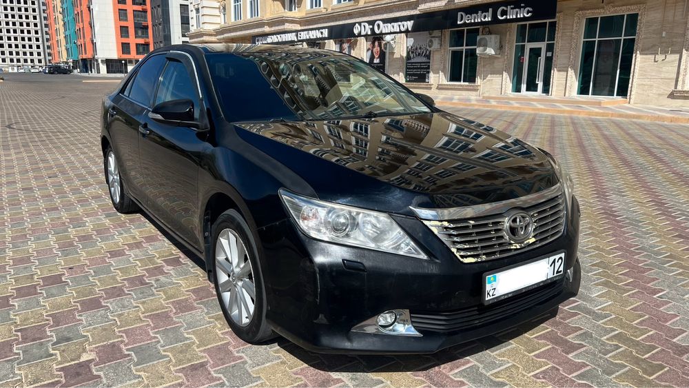 Camry 50, японец, 2011