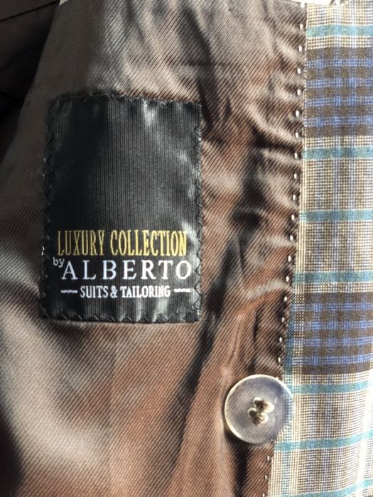 Costum Luxury Alberto Dobre