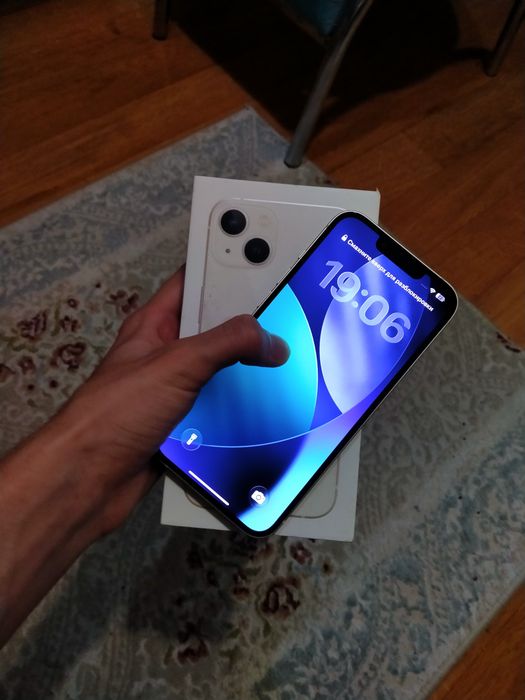 Продам iPhone 13 128gb