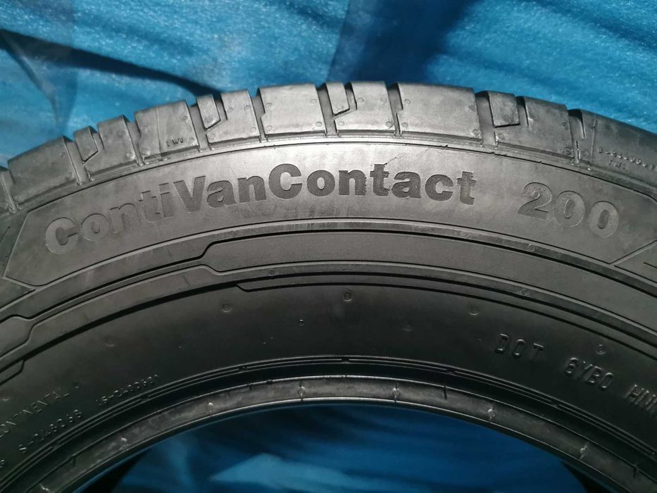 235/65 R16 c continental 4 bucati