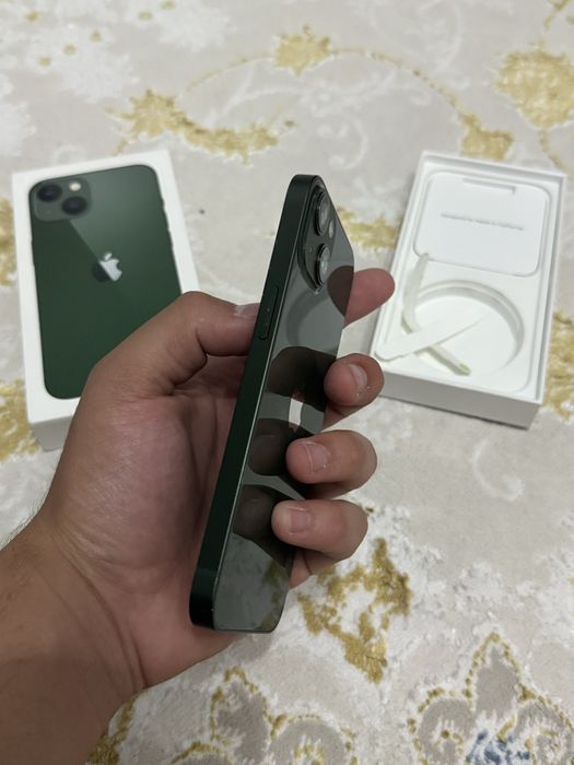 Айфон iPhone 13 128GB 72%