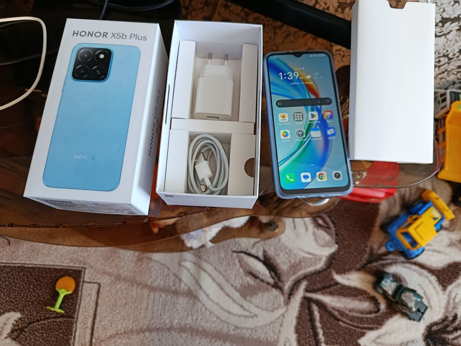 Новый HONOR X5b Plus