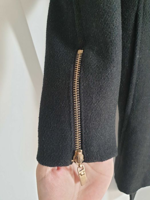 Много дебело палто