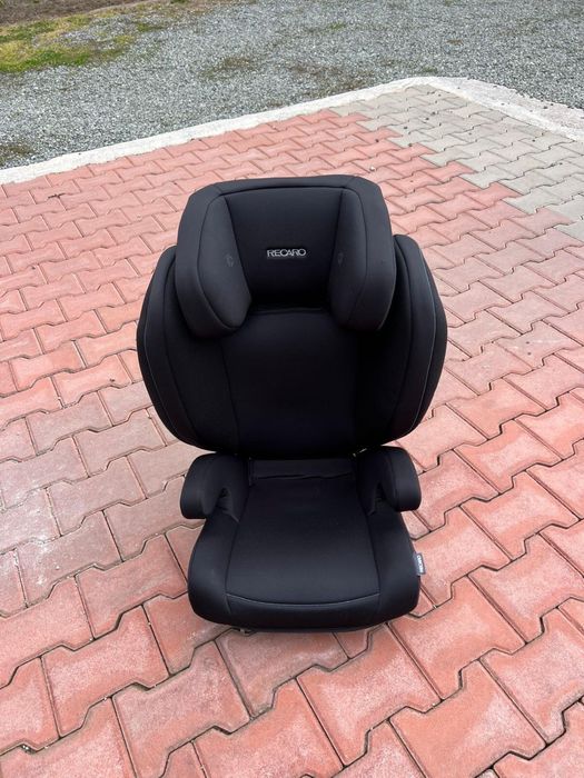 Scaun Recaro cu isofix 100-150 cm 15-36 kg