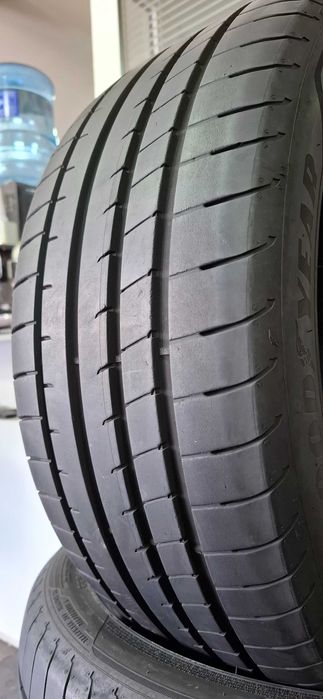 4бр. 225/45/18 Goodyear RFT 7.2mm грайфер, дот 20г. Безплатен монтаж
