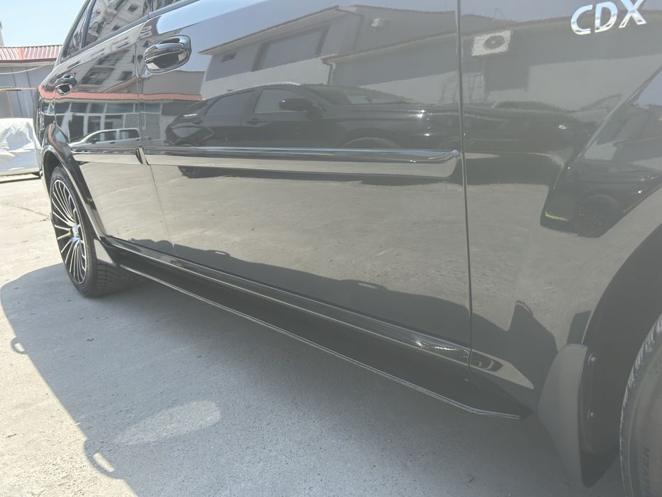 Lacetti Gentra Tuning bamperga BlackPiano