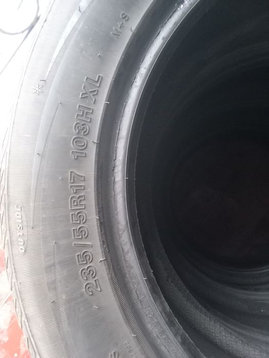 Такиб олинган яенги балон R17 235/55 qishgi balon