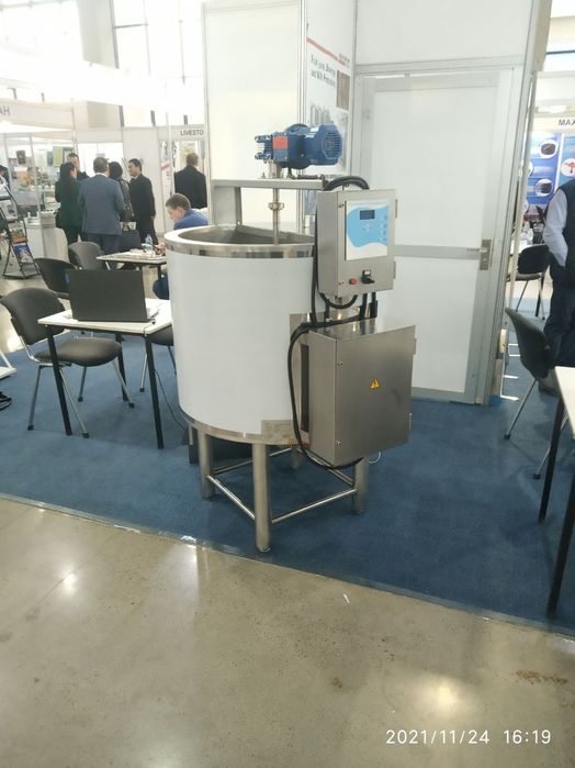 Meshalka, qozon, meksir, yomkist, Nerjaveka zanglamas matirealidan usk