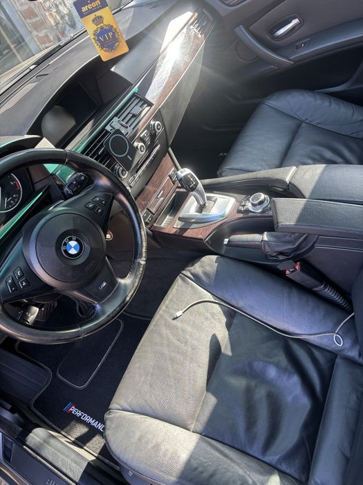 vand BMW e60 520d