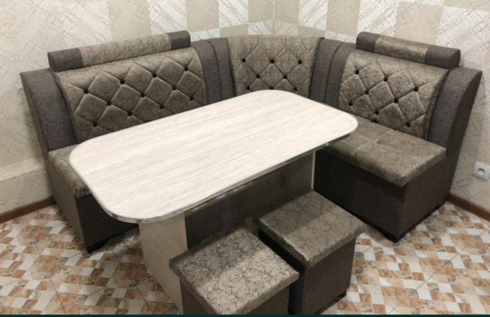Кухонные уголки АКЦИЯ.и оптим
