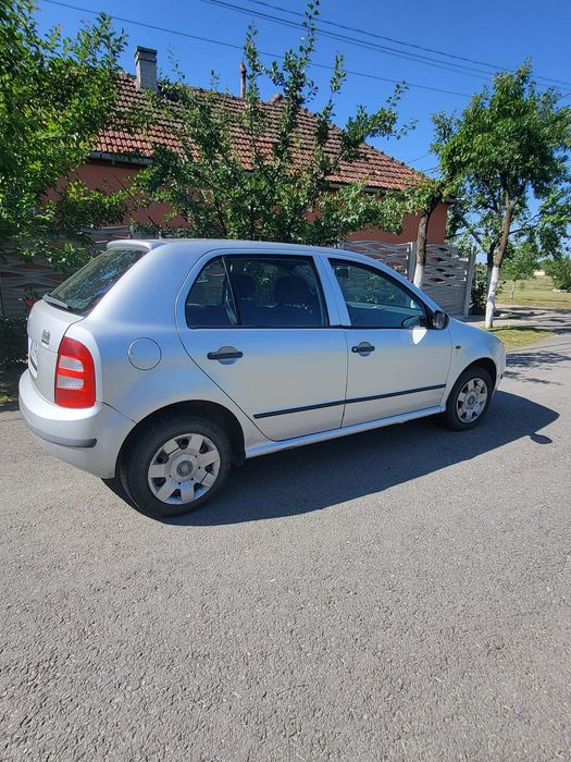 SKODA Fabia 2001 — imagine 2