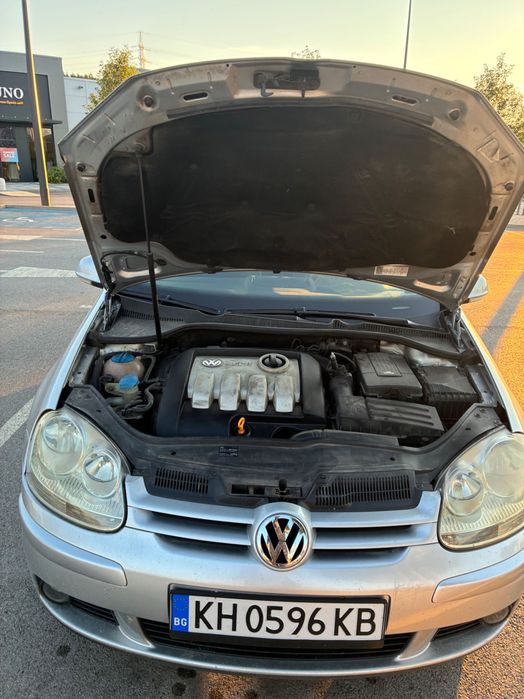 Vw Golf 5 1.9 105