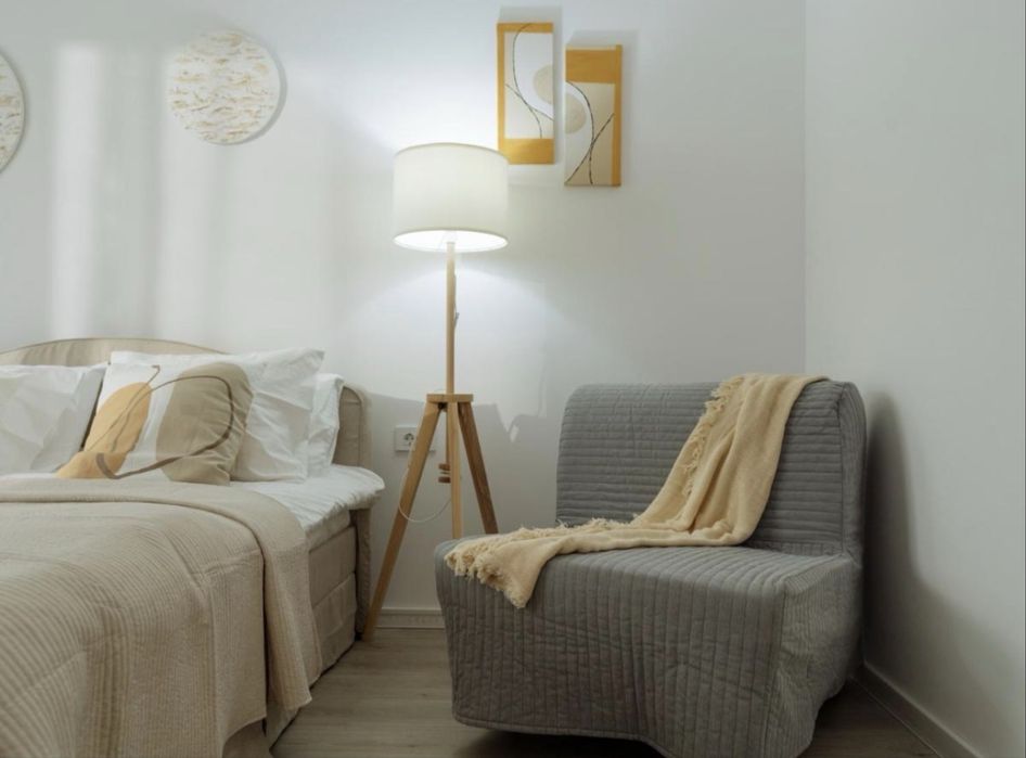 Garsoniera Exigent 5 Lujerului Plaza