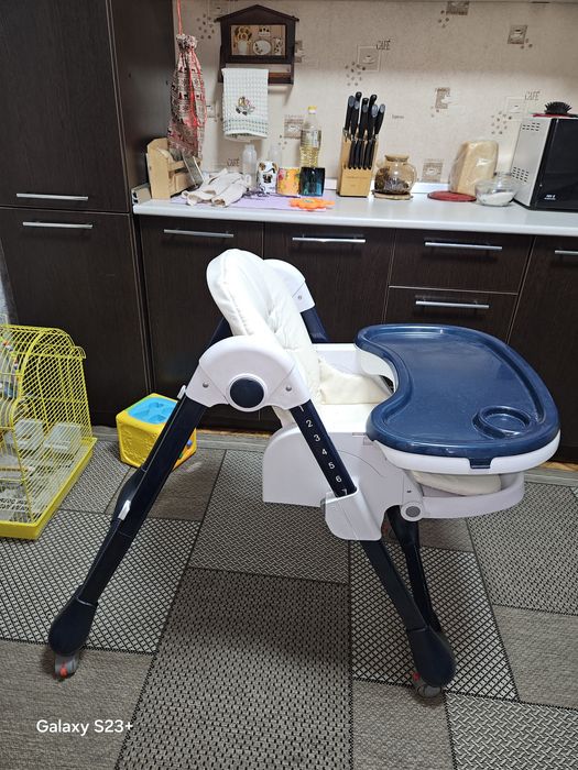 Стульчик для кормления