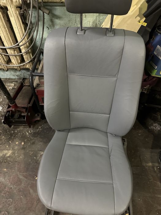 Сиденья bmw полный комлпект