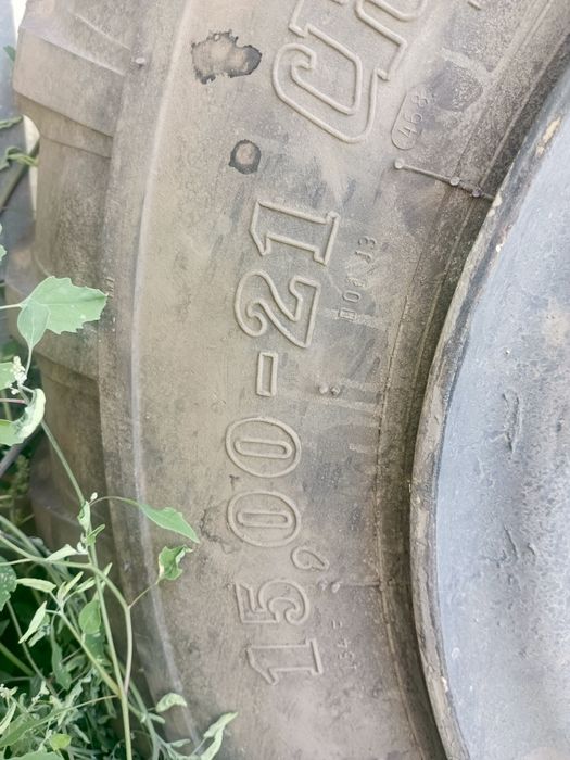 Шины на Грейдер, Вездеход