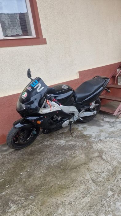Vand yamaha yzf 600r