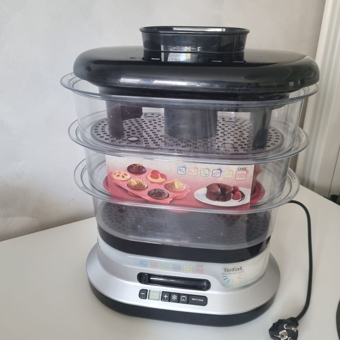 Tefal Steam N'Light - Aparat gatit la abur