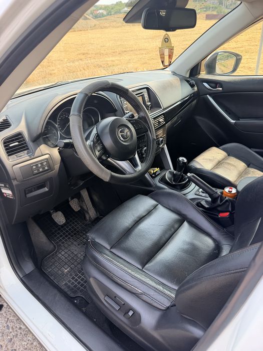 Mazda cx5, 2.2 diesel, manuala, 2013 // 5800 euro