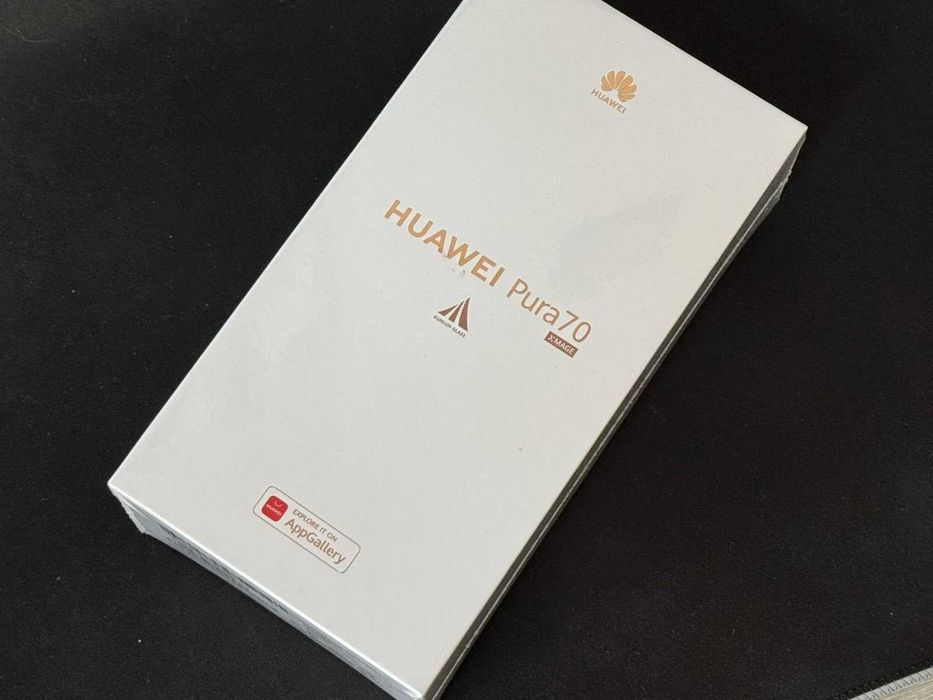Huawei Pura 70, 12GB/256GB / запечатан
