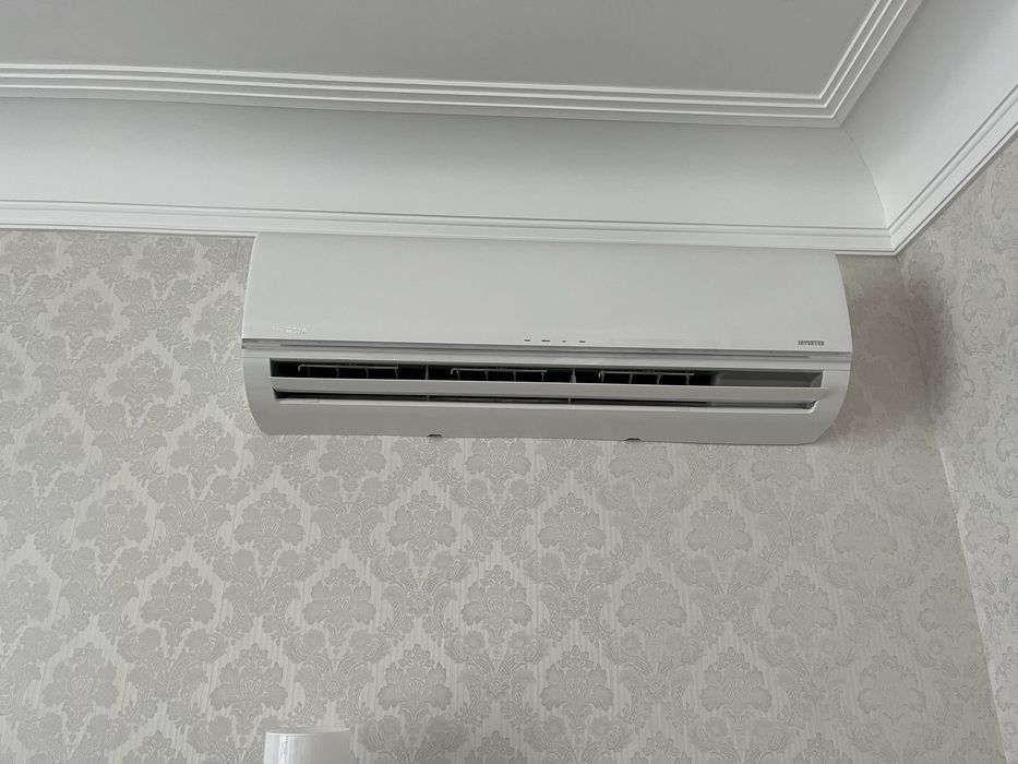 Кондиционер, установка,ремонт,продажа.