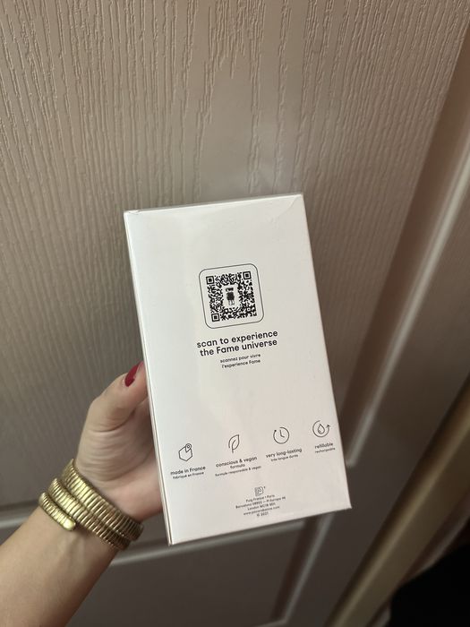 Paco rabanne fame edp