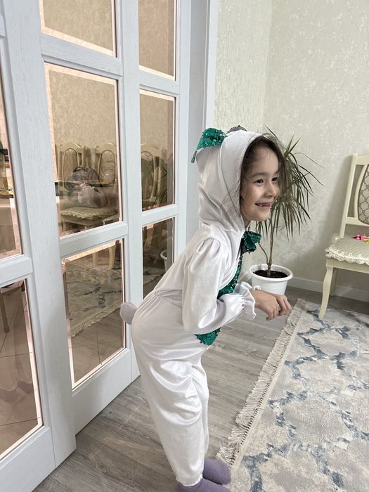 Костюм зайки