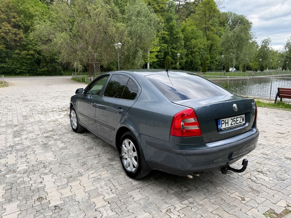 Skoda Octavia 2006 diesel