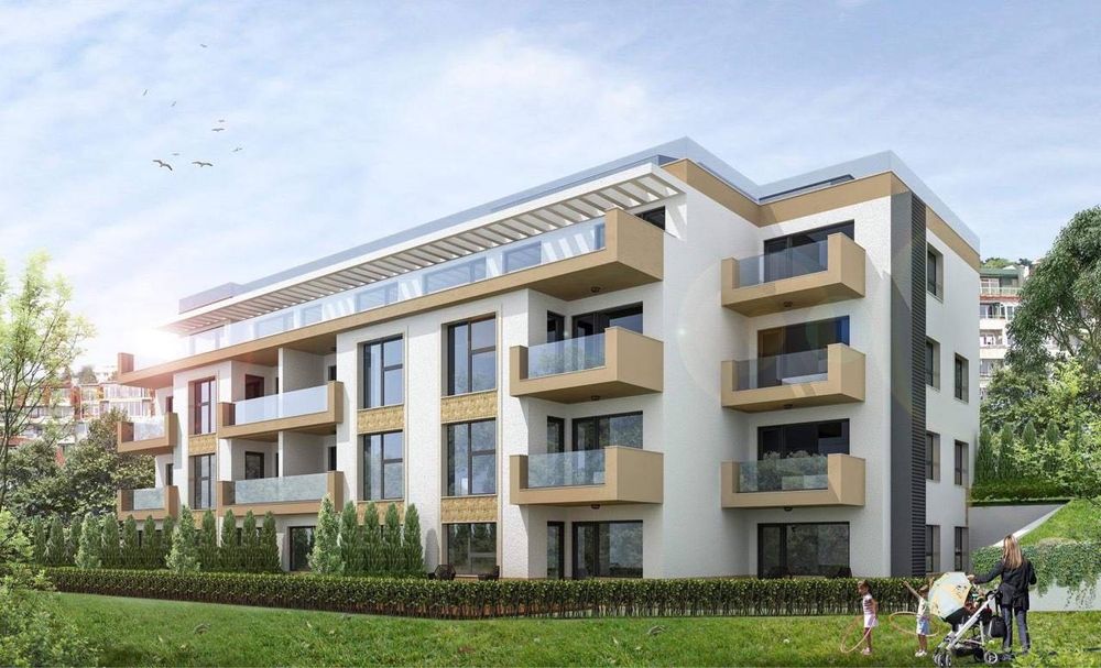 Продава се Двустаен апартамент в Варна, м-т Траката - 64 кв.м за 2422 €/кв.м - Снимка #2