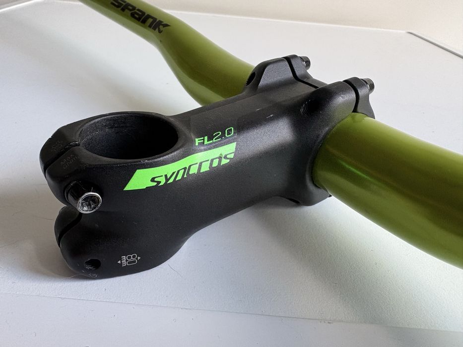 Кормило Spank 800 mm