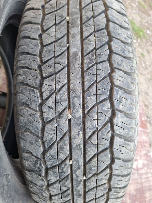 Продам шины. 265/70/17  данлоп.