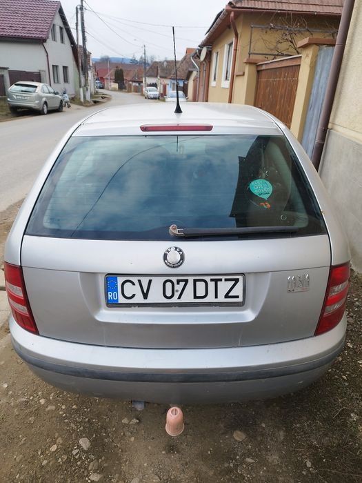 Skoda fabia in stare buna