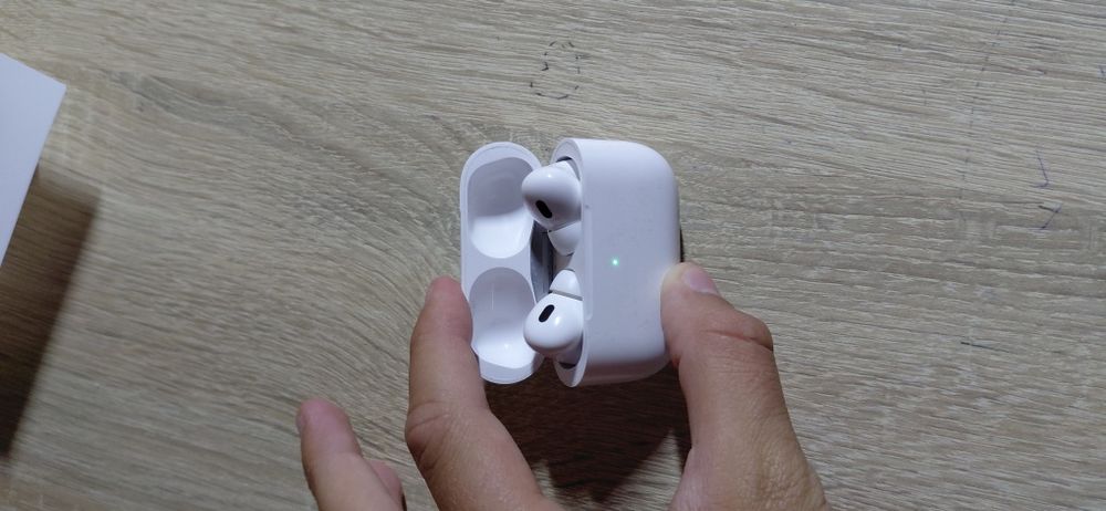 Air Pods Generati8a 2 pro