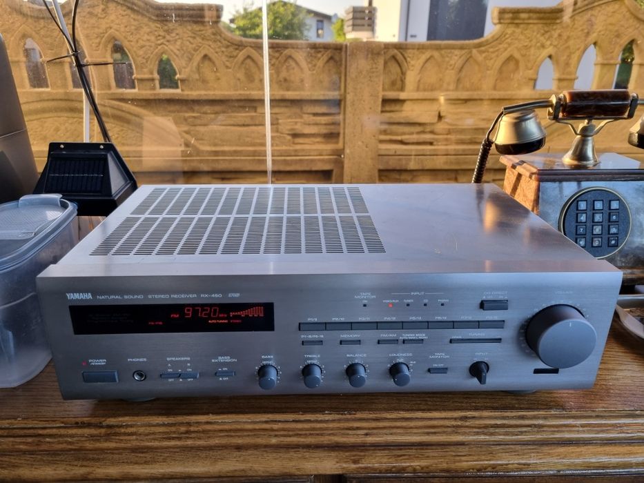 Amplificator amplituner yamaha rx450