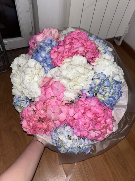 Красивые,свежие цветы