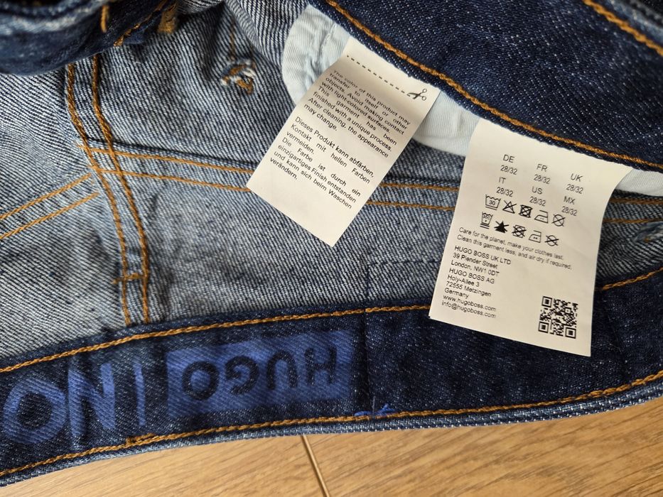 Нови! Дънки HUGO