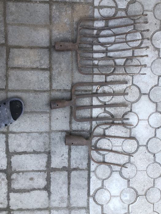 Продам вилы советские