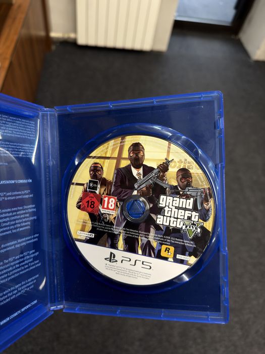 Gta5 ГТА5 на playstation 5