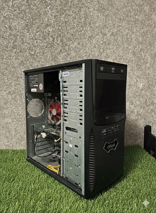 Готовый системный блок в хорошем состоянии