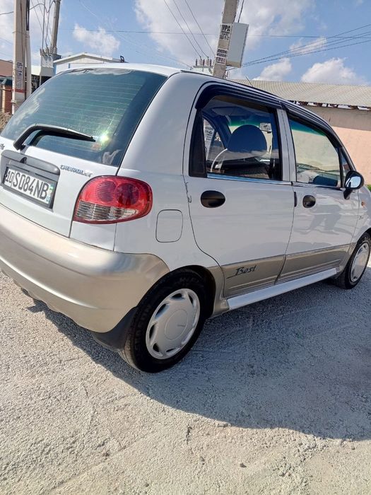 Chevrolet Matiz 2010 — 3