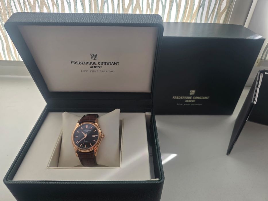 Продам часы FREDERIQUE