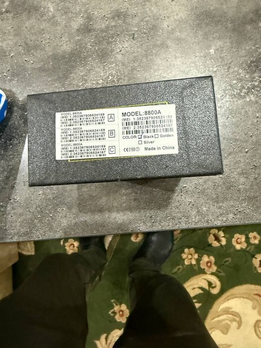 Продается Nokia 8800A