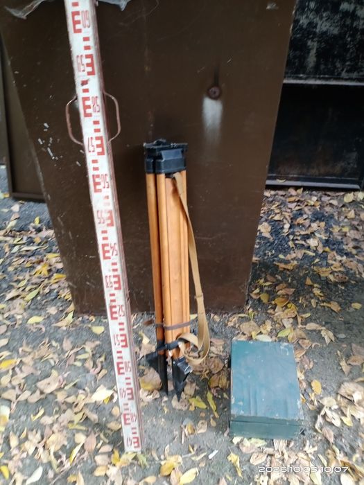 Теодолит   совецкий