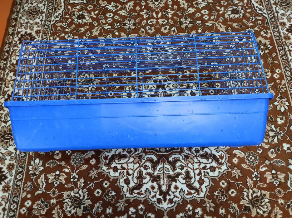 Клетка для кроликов