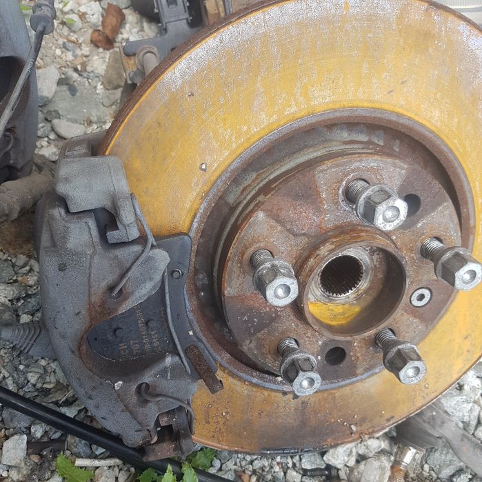 Турбо пътища за опел астра х 1.7 исузу