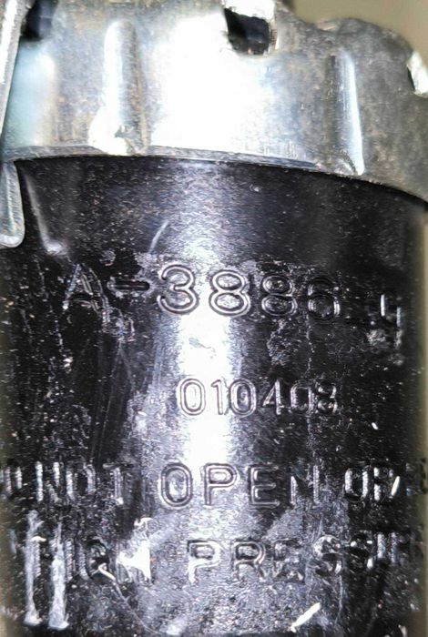 Предни амортисьори VAG