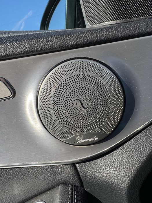 Mercedes C200 AMG