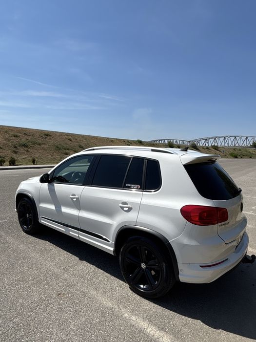 VW Tiguan N5 R line